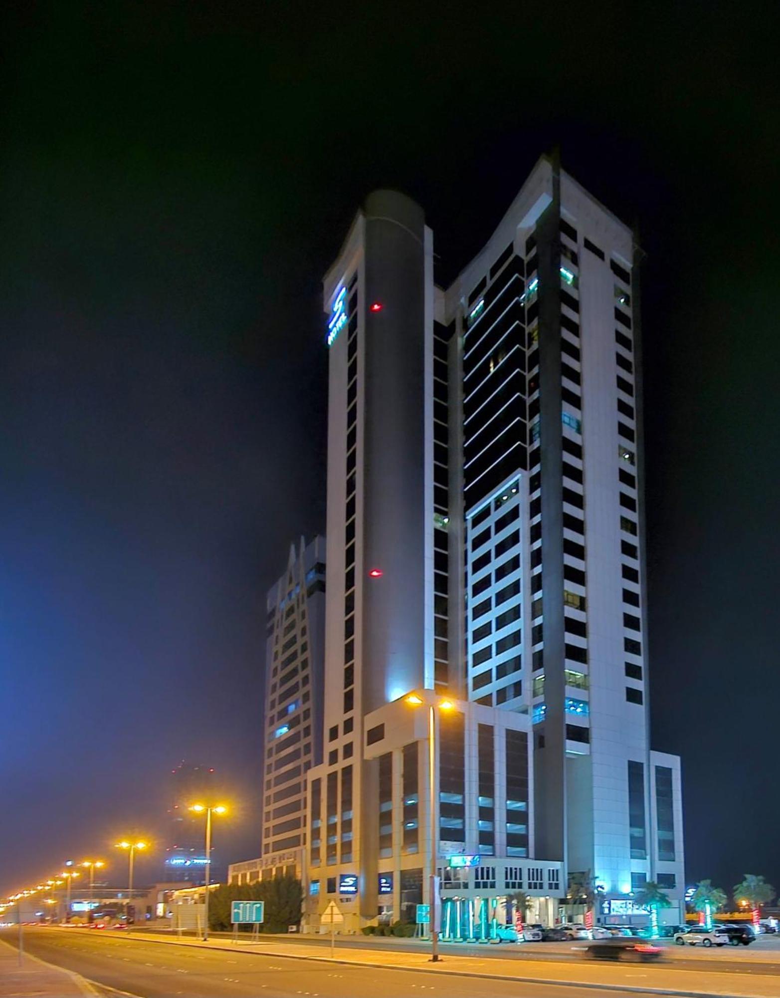 S Hotel Bahrain Manama Eksteriør billede